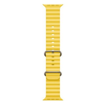 APPLE Watch Band (49mm., Ocean Band, Yellow) MQEC3FE/A